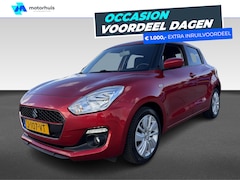 Suzuki Swift - 1.2 Select Smart Hybrid | Achteruitrijcamera | Airco | Buitenspiegels elektrisch verstel