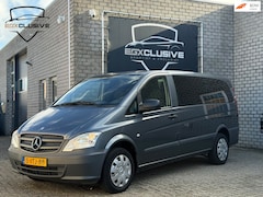 Mercedes-Benz Vito - 113 CDI 320 Lang DC Luxe CRUISE CONTROL