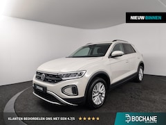 Volkswagen T-Roc - 1.0 TSI Life | NAVI | CAMERA | VIRTUAL COCKPIT | LED | CARPLAY