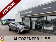 Renault Captur - 1.8 E-Tech full hybrid 160 techno | adaptieve cruise | rondom sensoren | camera | tijdelij