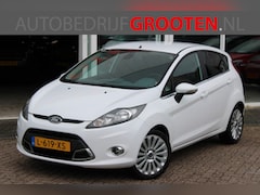 Ford Fiesta - 1.25 Titanium//Ecc//135.727km