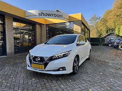 Nissan LEAF - N-Connecta 40 kWh SOH 84% Navi Camera Carplay