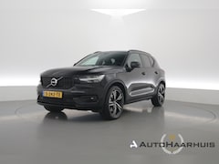 Volvo XC40 - 1.5 T4 Recharge R-Design Expression | Rijklaar | Trekhaak | H&K Audio | Leder | Camera | C