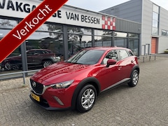 Mazda CX-3 - 2.0 SkyActiv-G 120 Dynamic AUTOMAAT