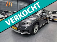 BMW X1 - SDrive20i Executive LED DEALER ONDERHOUDEN NAP NL AUTO