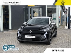 Renault Captur - Techno Full Hybrid E-Tech 160 l Meer dan € 4.500, 00 voorraadvoordeel l Vierseizoenenbande