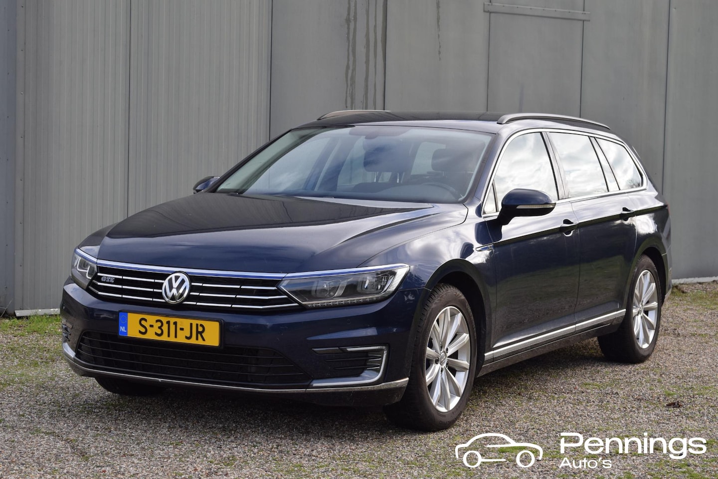 Volkswagen Passat Variant - 1.4 TSI GTE 1.4 TSI GTE - AutoWereld.nl