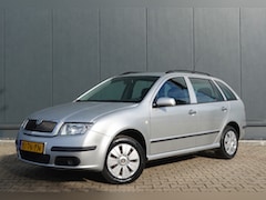 Skoda Fabia Combi - 1.4-16V Equipe