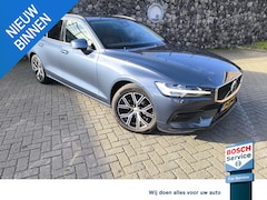 Volvo V60 - 2.0 B4 Core 197 PK, Leder verwarmde stoelen en A bank, 1800KG trekhaak electr inklapbaar,
