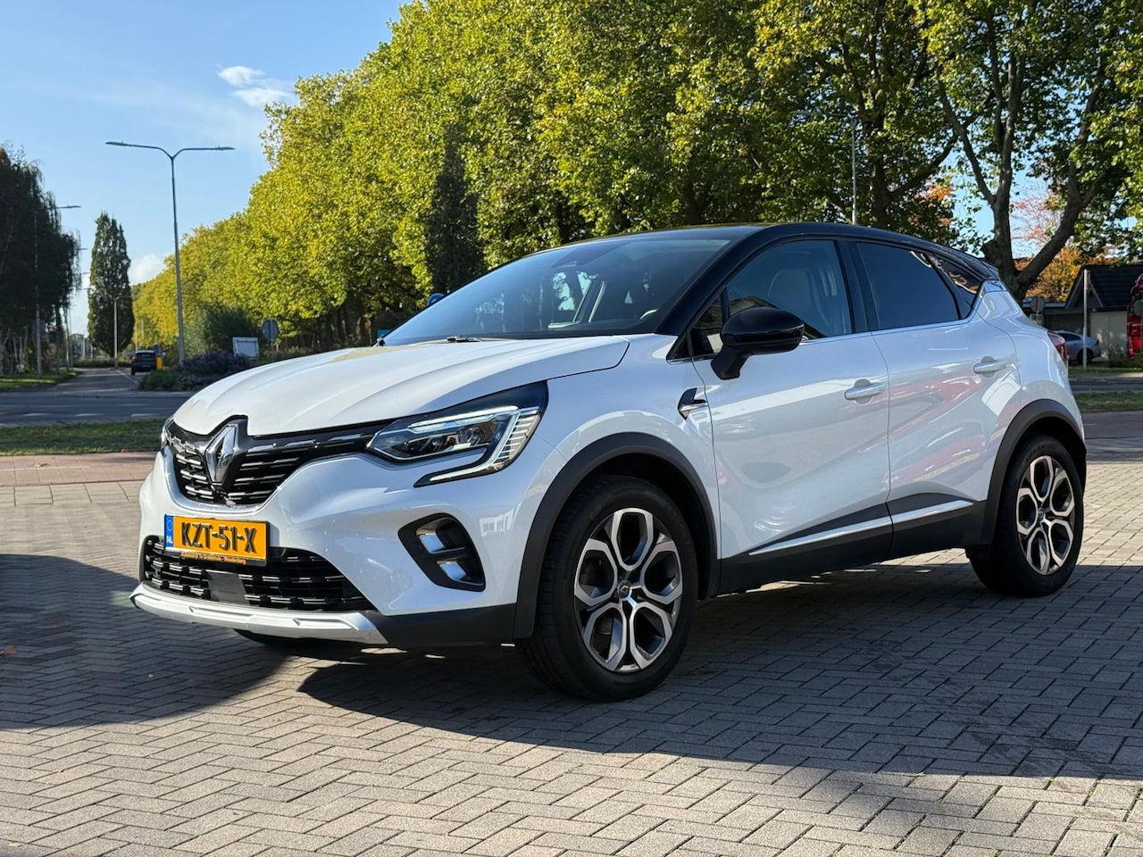 Renault Captur - 1.3 TCe 155 Edition One | Open Dak | Trekhaak | - AutoWereld.nl