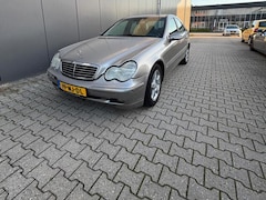 Mercedes-Benz C-klasse - 180 K. Elegance
