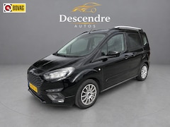 Ford Tourneo Courier - 1.0 Titanium 12 maand garantie