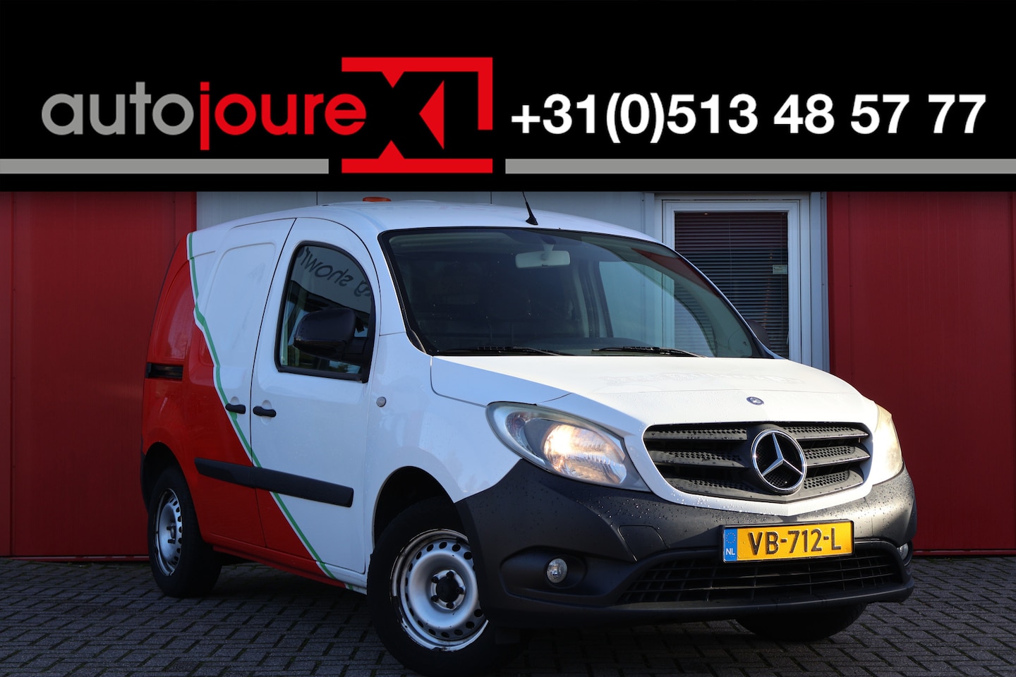 Mercedes-Benz Citan - 109 CDI 109 CDI - AutoWereld.nl