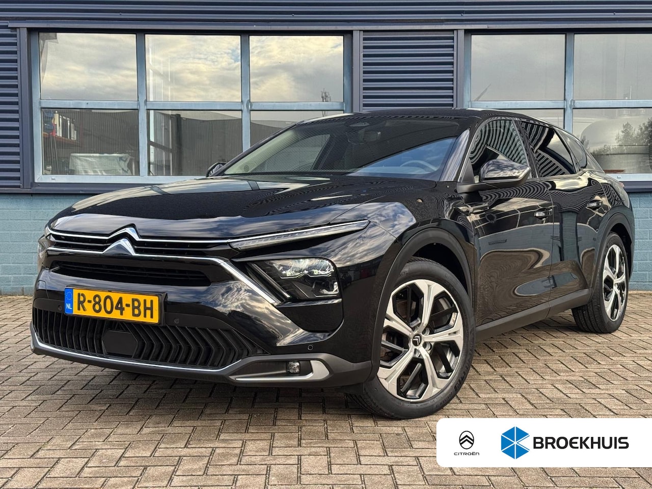 Citroën C5 X - 1.6 Plug-in Hybrid 225 PK DRAADLOOS CARPLAY | TREKHAAK AFN. | LED KOPLAMPEN - AutoWereld.nl