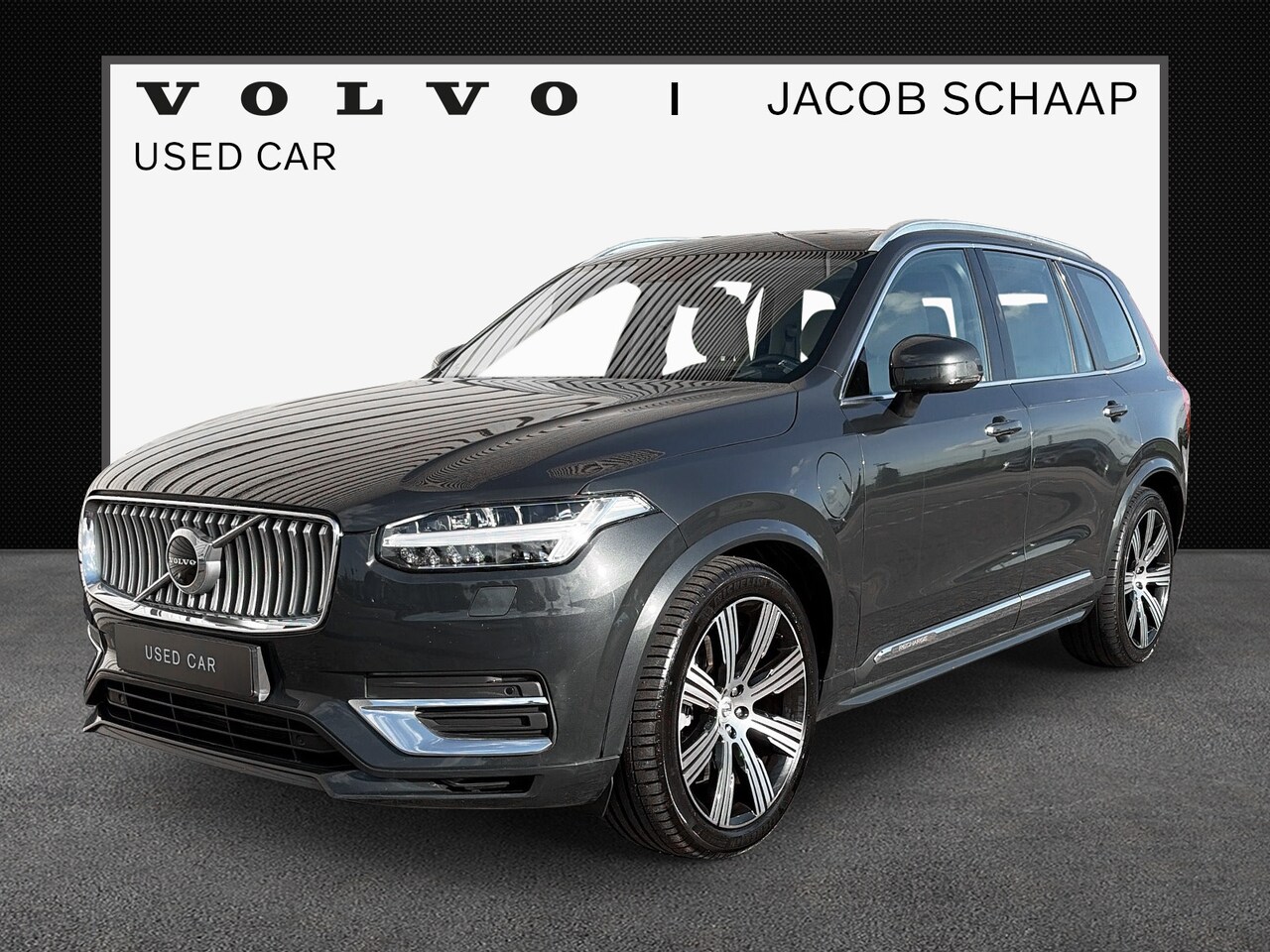 Volvo XC90 - 2.0 T8 Recharge AWD Inscription Exclusive / Luchtvering / Harman/Kadon / Stoelverkoeling / - AutoWereld.nl