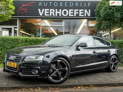Audi A5 Sportback - 3.0 TDI QUATTRO | S-LINE | PANORAMA | B&O AUDIO | AUTOMAAT | STOELVERWARM | XENON | NAVIGA