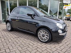 Fiat 500 - 0.9 TwinAir Turbo Cult Glazen schuifdak / Navigatie