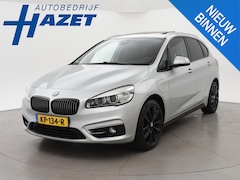 BMW 2-serie Active Tourer - 225xe iPerformance 224 PK + PANORAMA | LEDER | HEAD-UP | STOELVERW. | 18 INCH