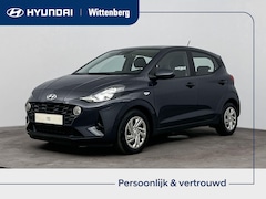 Hyundai i10 - 1.0 | Cruise control | Airco | Apple carplay/android auto | Elektrische ramen |