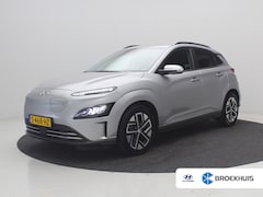 Hyundai Kona Electric - EV Premium 64 kWh SOH 100% / 1ste eigenaar | Achterbank verwarmd | Achteruitrijcamera | Ap