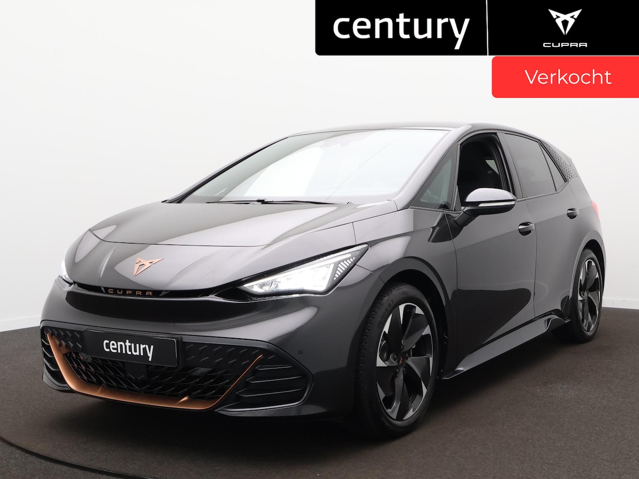 CUPRA Born - Adrenaline 62 kWh Camera / Adaptive Cruise Control / Ecc - AutoWereld.nl