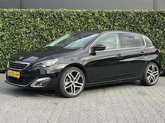 Peugeot 308 - 1.6 THP Allure, NL AUTO, NAP, LEDER, ECC-AIRCO, 18INCH, NAVI, LED, STOELVERWARMING