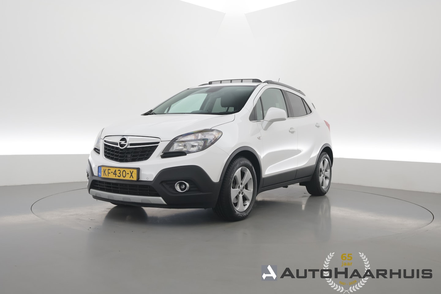Opel Mokka - 1.4 T Innovation | RIJKLAAR!! | Navi | Cruise | Trekhaak | Camera | Stoelverw. | DAB | Blu - AutoWereld.nl