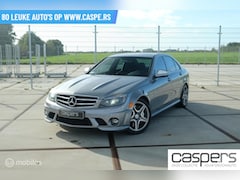 Mercedes-Benz C-klasse - AMG 63