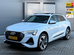 Audi e-tron - 50 quattro Launch edition Black 71 kWh S line