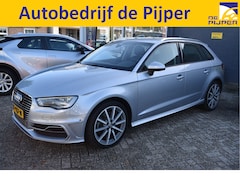 Audi A3 Sportback - 1.4 e-tron PHEV Attraction Pro Line plus, BOEKJES, NAP EN ONDERHOUDSHISTORIE