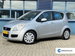Suzuki Splash - 1.2 Comfort tweede eigenaar, airco, hoge instap, parkeersensoren achter tweede eigenaar, a