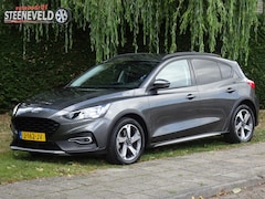 Ford Focus - 1.0 125pk Active met Camera en Navi