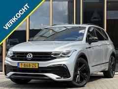 Volkswagen Tiguan - 1.5 TSI R-Line | blackstyle | panorama-dak | Virtueel | Camera