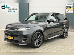 Land Rover Range Rover Sport - 3.0 P440e Dynamic SE Elektr. Trekhaak Pano 360 Meridian