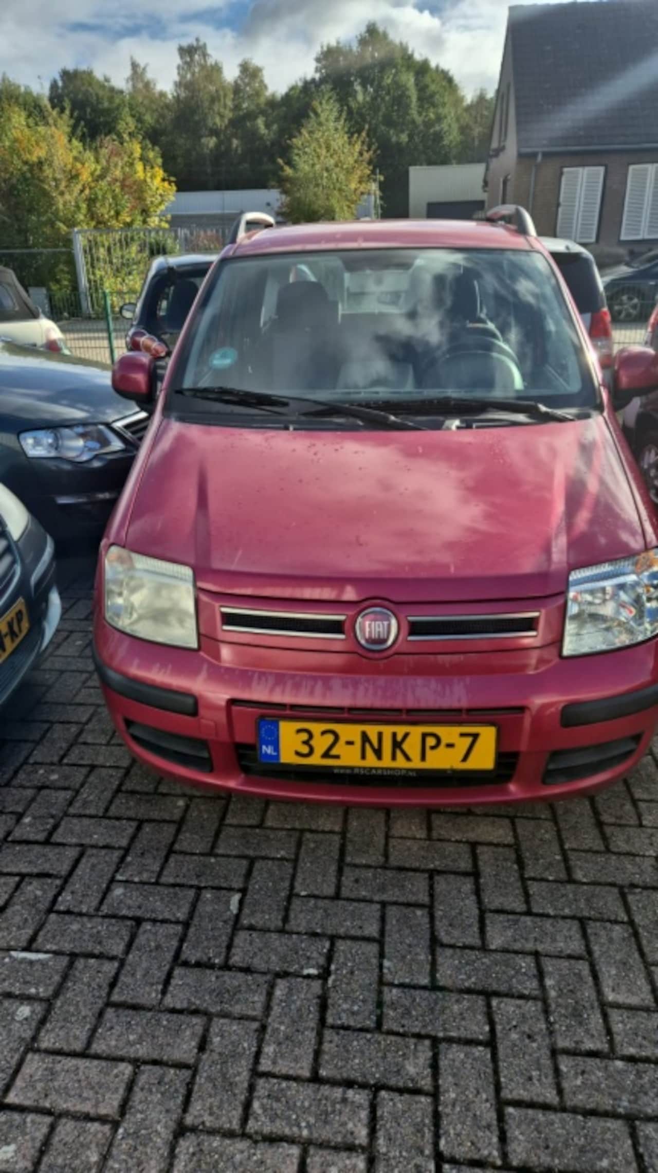 Fiat Panda - 1.2 Edizione Cool | AIRCO | ELEK RAMEN | 5DRS | ZUINIG - AutoWereld.nl