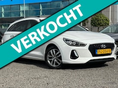 Hyundai i30 Wagon - 1.4 T-GDI PremiumNAVI/CAMERA/CARPLAY
