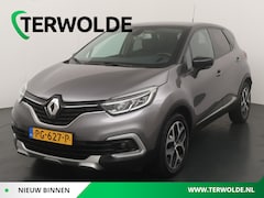 Renault Captur - TCe 120 EDC Edition One | Automaat | BOSE Audio | Achteruitrijcamera | Lederen Bekl. |