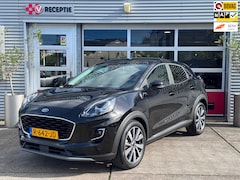 Ford Puma - 1.0 EcoBoost Hybrid ST-Line Vignale / Panodak / Elek-Klep / Carplay / Led