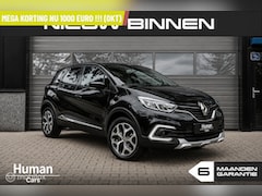Renault Captur - 0.9 TCe Intens trekhaak afneembaar zwart luxe