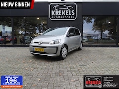 Volkswagen Up! - 1.0 BMT high up | Zeer lage KM-stand
