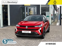 Renault Captur - Techno Full Hybrid E-Tech 160 l Meer dan € 4.500 voorraadvoordeel l Vierseizondenbanden l