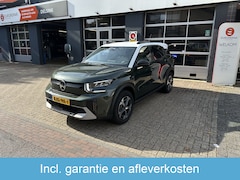 Citroën C3 Aircross - 1.2 Hybrid Automaat 145pk Max Navi/Clima/Cruise/Apple CarPlay, Android auto/Camera Eurorep