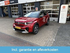 Citroën C3 Aircross - 1.2 Hybrid Automaat 145pk Max Navi/Clima/Cruise/Apple CarPlay, Android auto/Camera Eurorep