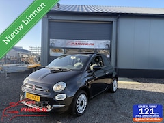 Fiat 500 - 1.2 Lounge "AIRCO+PANO+CRUISE+LMV"