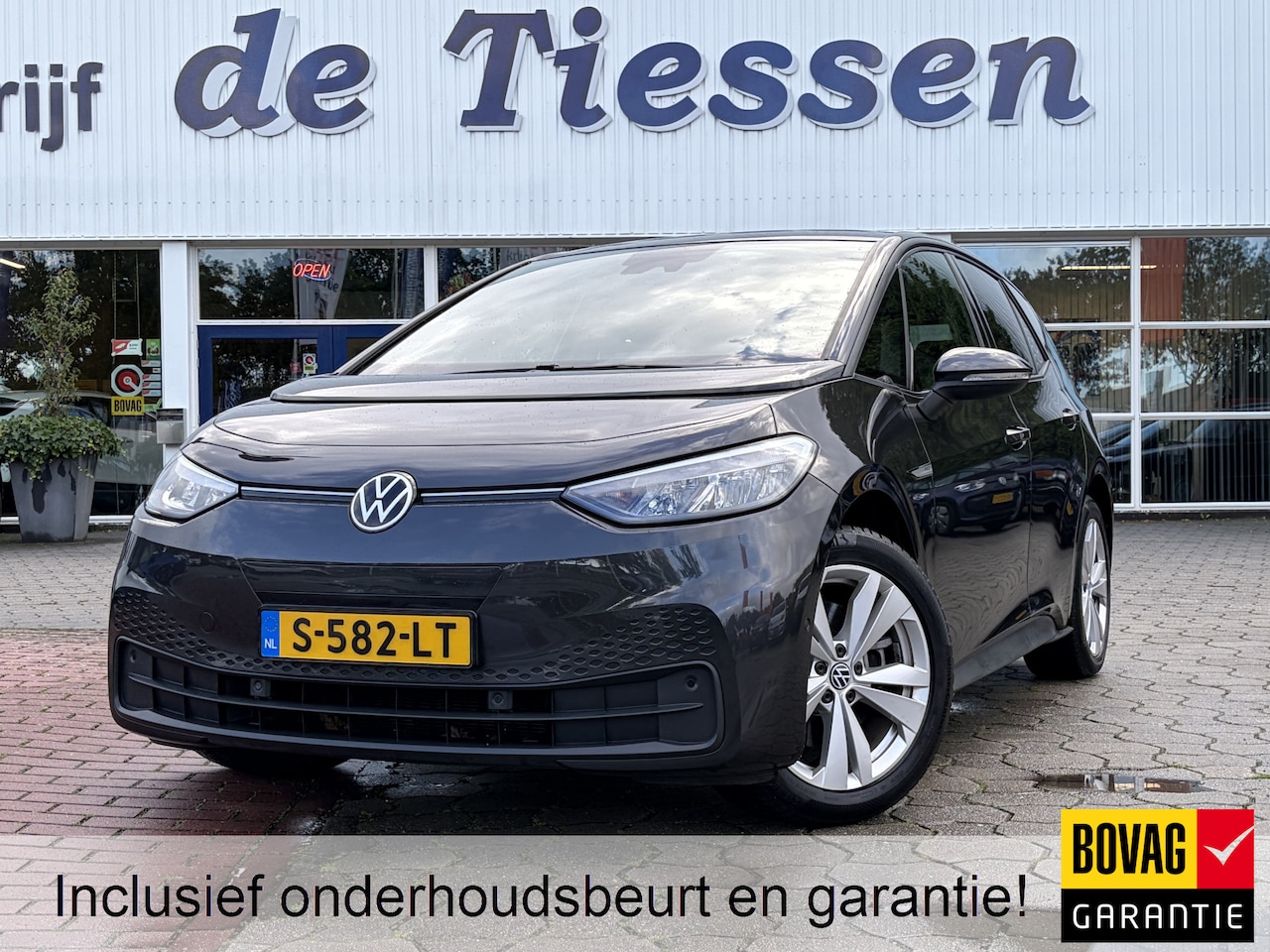Volkswagen ID.3 - Pro Edition 58 kWh | SOH 93,97% | | Camera | Stoelvrw. | Rijklaar met beurt & garantie! - AutoWereld.nl