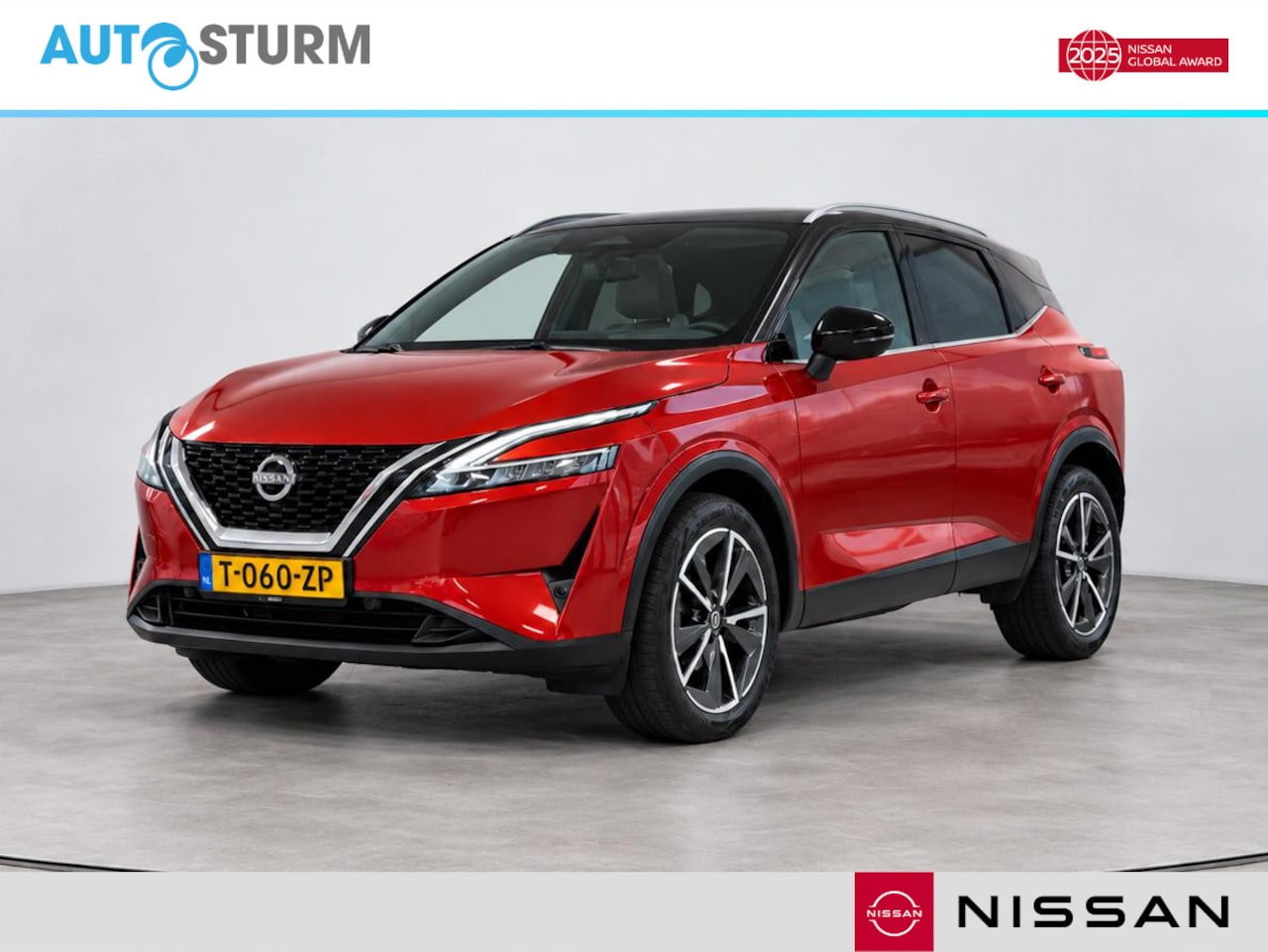 Nissan Qashqai - 1.3 MHEV Xtronic Tekna 1.3 MHEV Xtronic Tekna - AutoWereld.nl