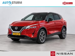 Nissan Qashqai - 1.3 MHEV Xtronic Tekna Design Pack