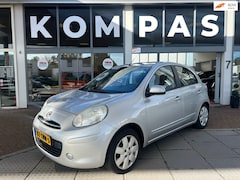 Nissan Micra - 1.2 DIG-S Acenta |Airco|Navigatie|PDC|Bluetooth|Cruise|Nw.APK|Usb|AUX|Multi.Stuurwiel|