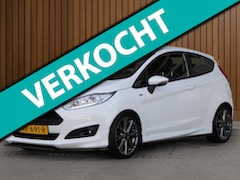 Ford Fiesta - 1.0 EcoBoost ST Line 125PK Maxton| Dealer Onderhouden | Cruise | Clima | Bluetooth