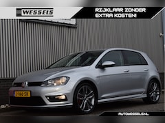 Volkswagen Golf - 1.2 TSI R-line Stoelverwarming, Trekhaak, Cruise control, Carplay